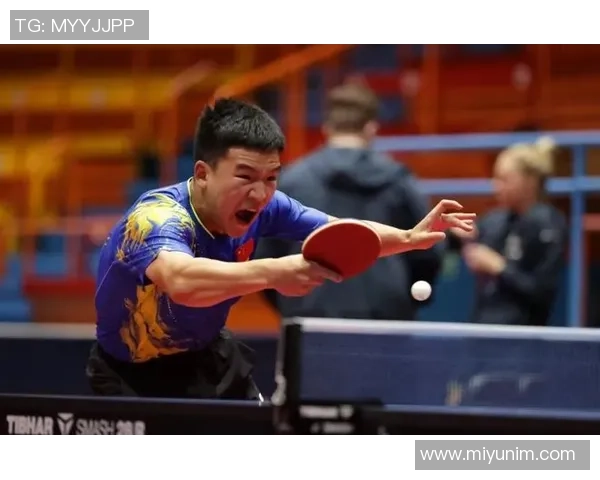 WTT高层证明王楚钦不是逃兵!一哥晒依据,王励勤调整阵型