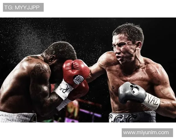 拳王跨界！戈洛夫金竞选拳联主席，以初心看护拳击未来